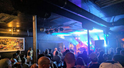11/09/18 Jack Rabbits, Jacksonville, FL 