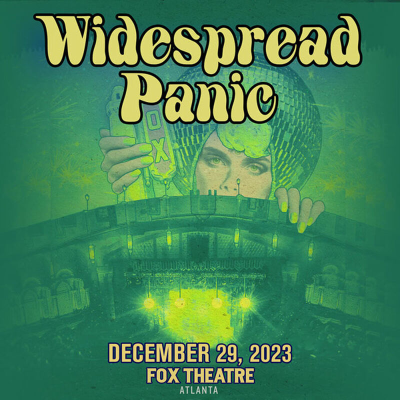 12/29/23 Fox Theatre, Atlanta, GA 