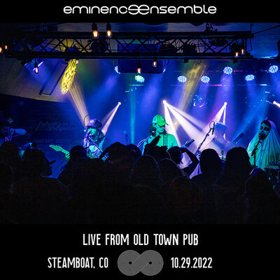 10/29/22 Old Town Pub, Steamboat Springs, CO 