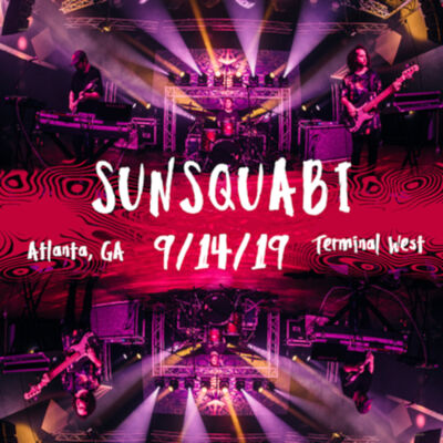 09/14/19 Terminal West, Atlanta, GA 