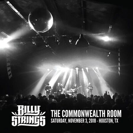 11/03/18 The Commonwealth Room, Salt Lake City, UT 