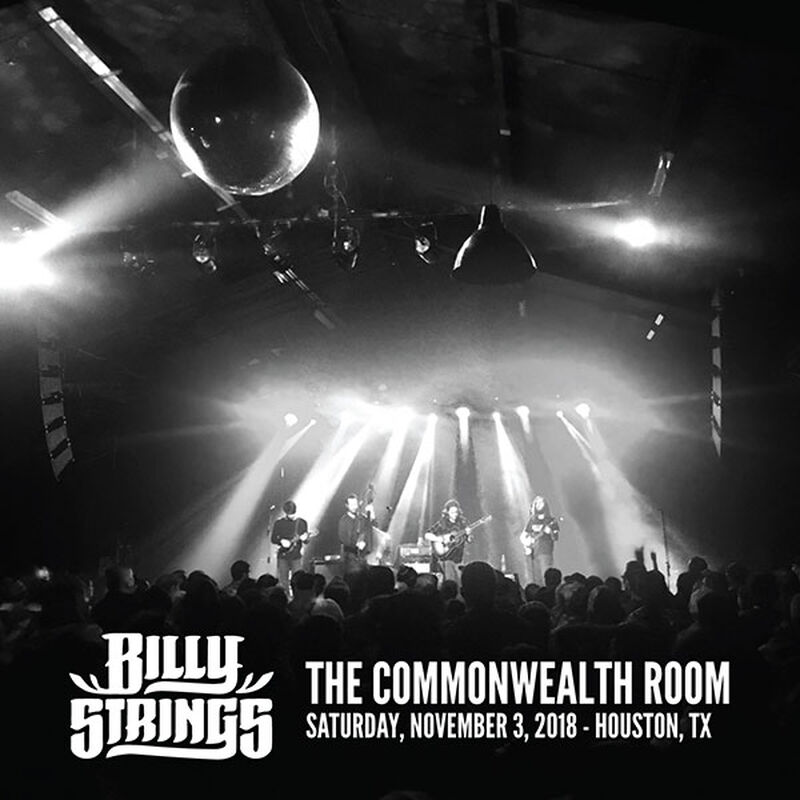 11/03/18 The Commonwealth Room, Salt Lake City, UT 