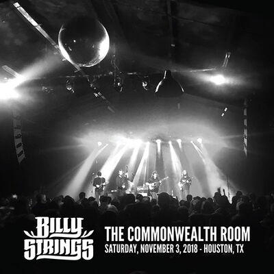 11/03/18 The Commonwealth Room, Salt Lake City, UT 
