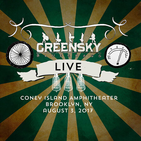 08/03/17 Coney Island Amphitheater, Brooklyn , NY 