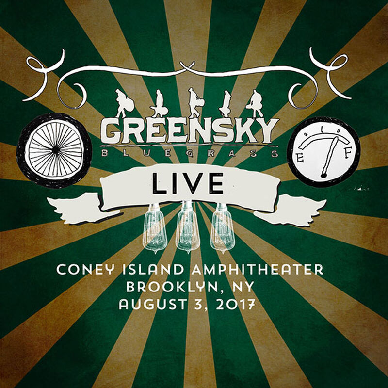 08/03/17 Coney Island Amphitheater, Brooklyn , NY 