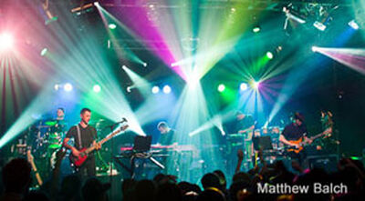 10/15/11 Water Street Music Hall, Rochester, NY 