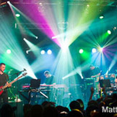 10/15/11 Water Street Music Hall, Rochester, NY 