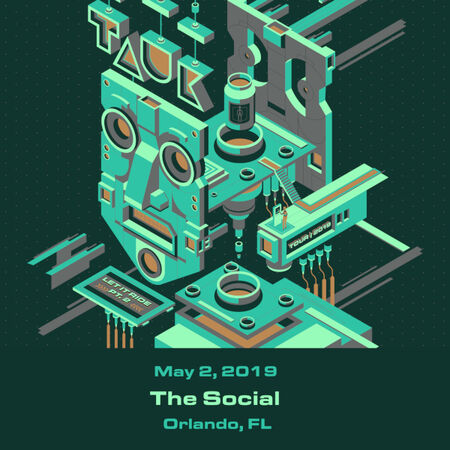 05/02/19 The Social, Orlando, FL 