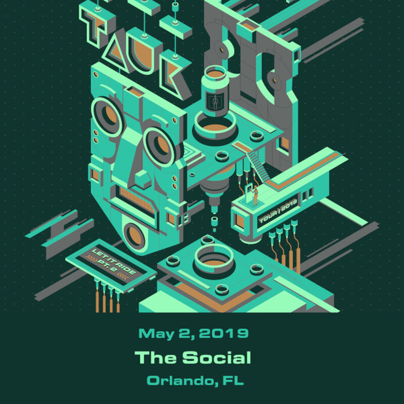 05/02/19 The Social, Orlando, FL 