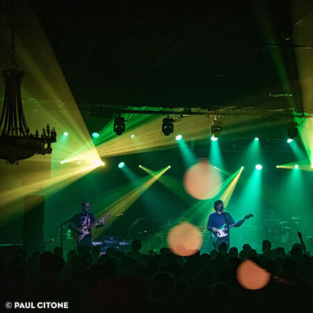 12/27/19 Higher Ground, Burlington, VT 