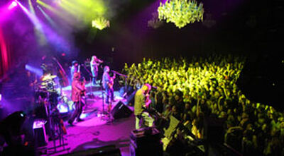 03/09/12 Auditorium, San Francisco, CA 