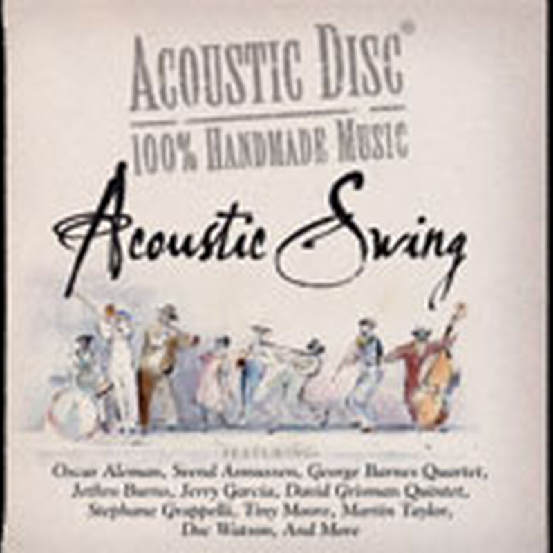 Acoustic Swing