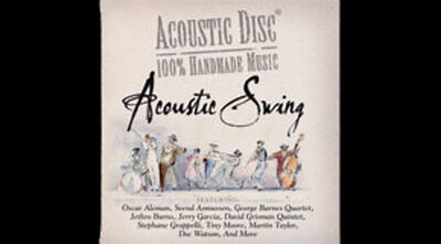 Acoustic Swing