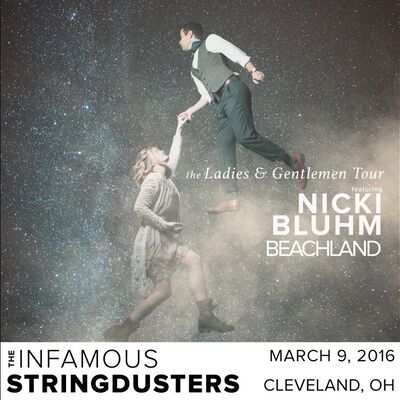 03/09/16 The Beachland Ballroom, Cleveland, OH 