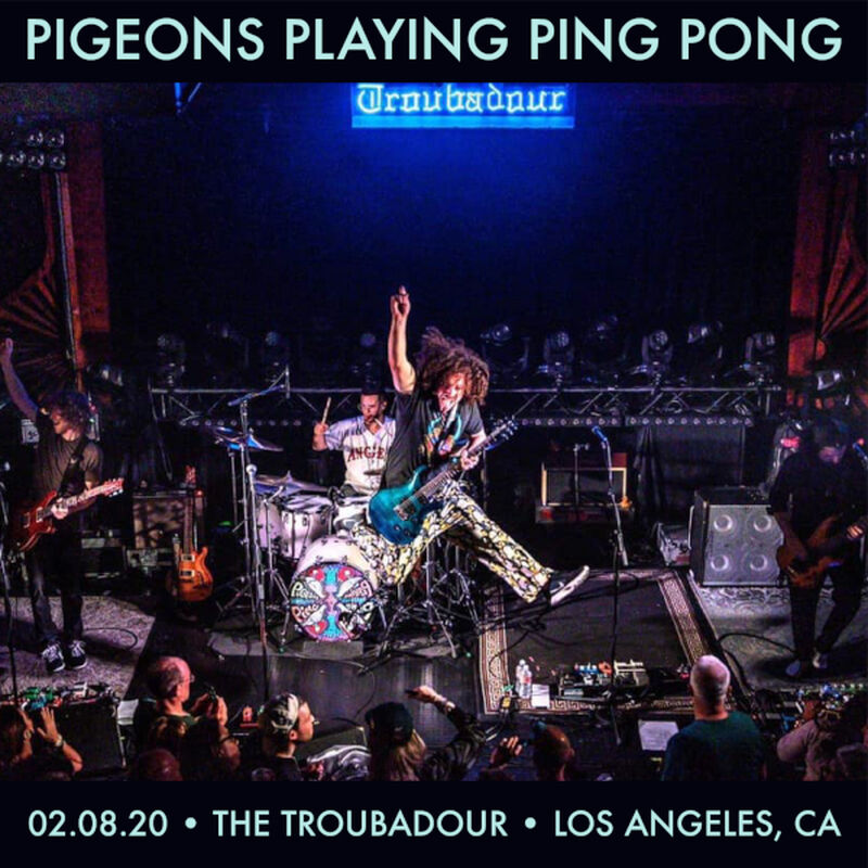 02/08/20 The Troubadour, Los Angeles, CA 
