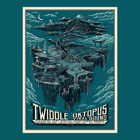 11/28/15 College Street Muisc Hall, New Haven, CT 