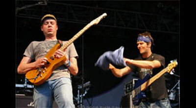 06/08/07 Truckee Park Amphitheater, Truckee, CA 