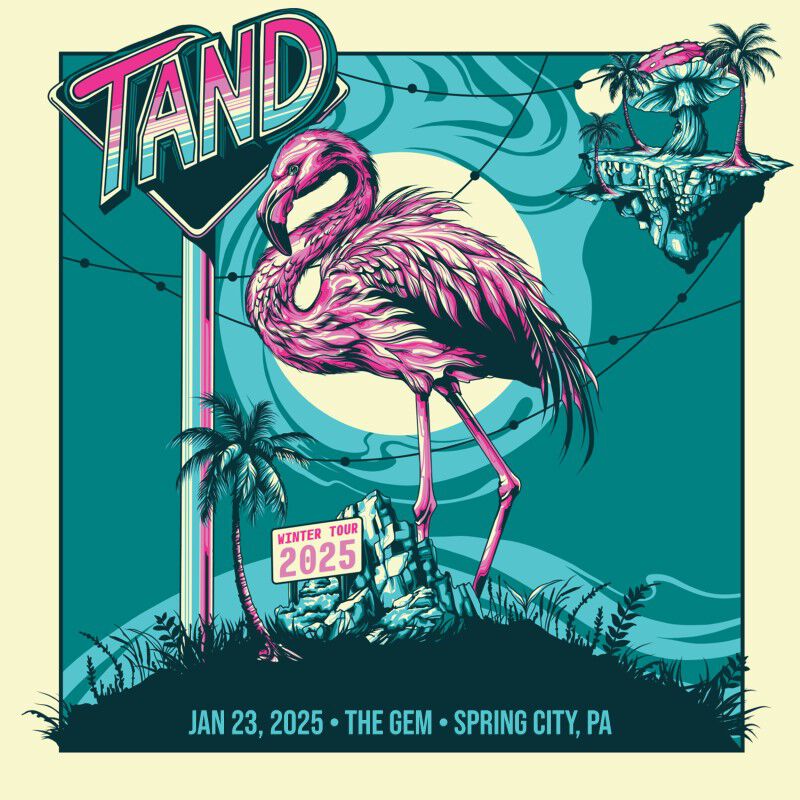 01/23/25 The Gem, Spring City, PA 