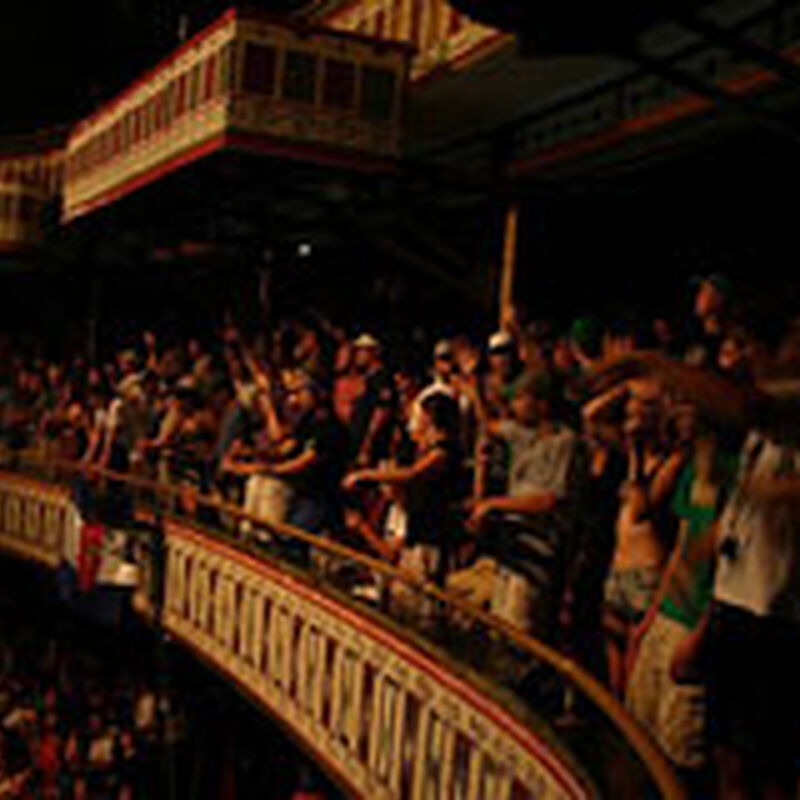 08/29/10 The Tabernacle, Atlanta, GA 