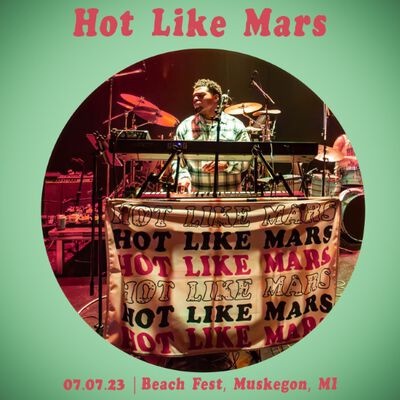 07/07/23 Beach Fest, Muskegon, MI 