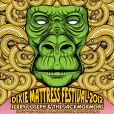 06/22/12 Dixie Mattress Festival 2012, Happy Valley, OR 