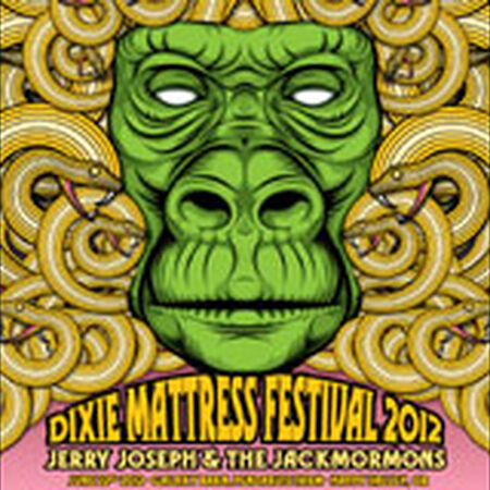 06/22/12 Dixie Mattress Festival 2012, Happy Valley, OR 