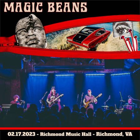 02/17/23 Richmond Music Hall, Richmond, VA 
