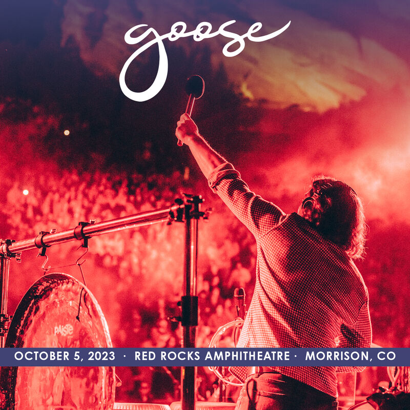 10/05/23 Red Rocks Amphitheater, Morrison, CO 