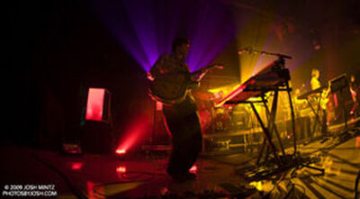 03/26/09 Port City Music Hall, Portland, ME 