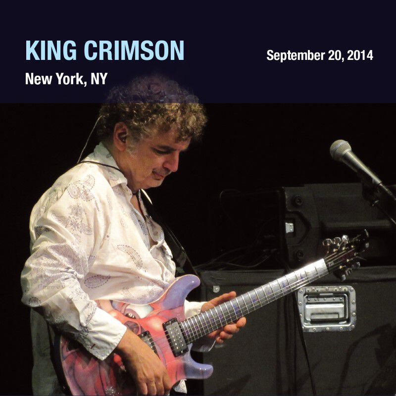 09/20/14 Best Buy Theater, New York, NY 