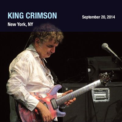 09/20/14 Best Buy Theater, New York, NY 