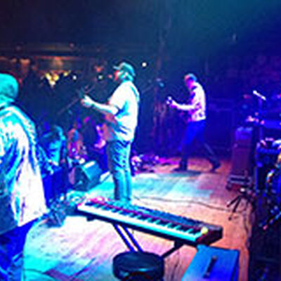 04/17/15 House Of Blues, Myrtle Beach, SC 