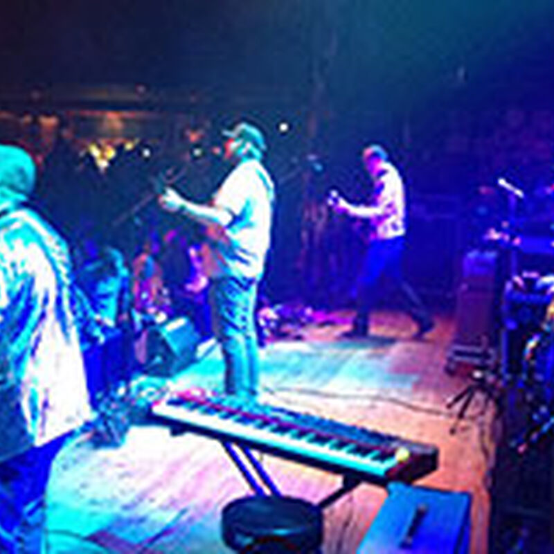 04/17/15 House Of Blues, Myrtle Beach, SC 
