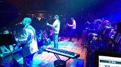 04/17/15 House Of Blues, Myrtle Beach, SC 