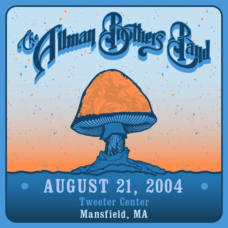 The Allman Brothers Band Live Concert Setlist at Tweeter Center