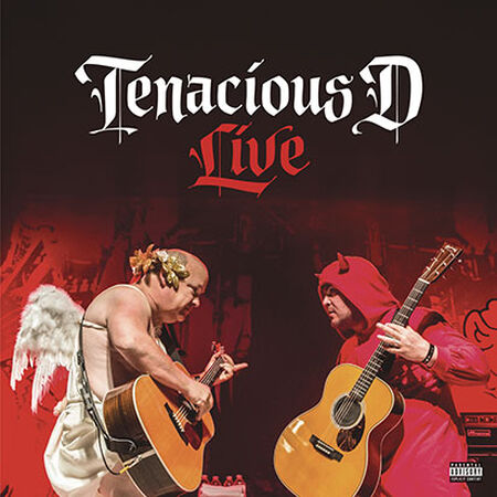 Tenacious D Live