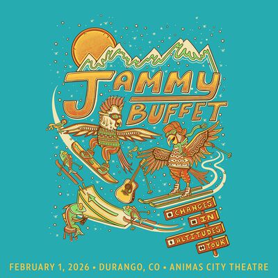 02/01/26 Animas Theatre, Durango, CO 