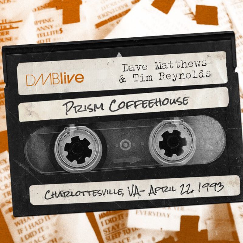 04/22/93 Prism Coffeehouse , Charlottesville, VA 
