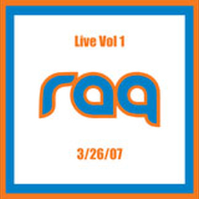 03/26/07 Live Vol. 1, Pittsburgh, PA 