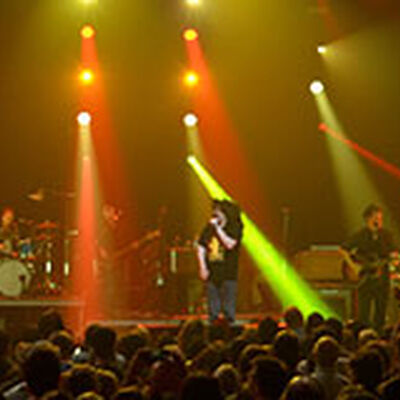 07/30/14 Austin City Limits Live at The Moody Theater, Austin, TX 