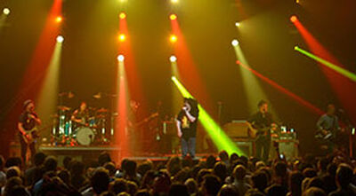 07/30/14 Austin City Limits Live at The Moody Theater, Austin, TX 