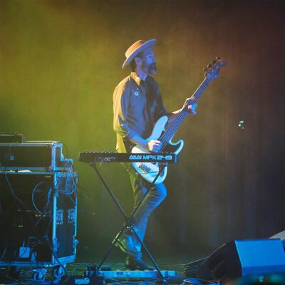 12/03/22 Brooklyn Bowl Philadelphia, Philadelphia, PA 