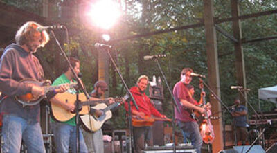 08/25/07 Northwest String Summit, North Plains, OR 