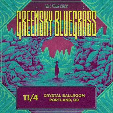 11/04/22 Crystal Ballroom, Portland, OR 