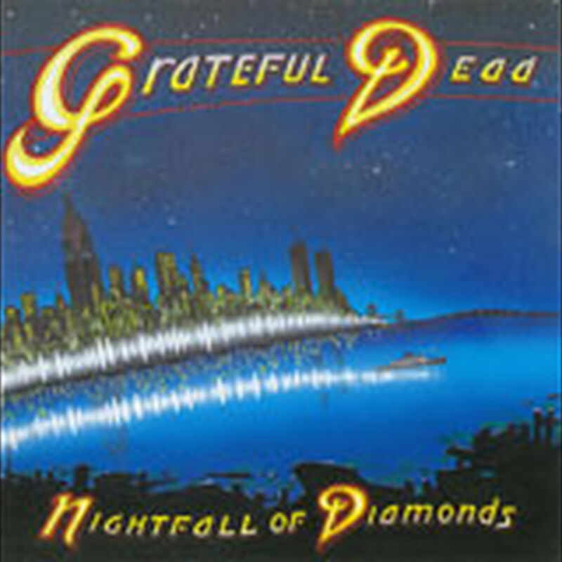 10/16/89 Nightfall of Diamonds: Brendan Byrne Arena, East Rutherford, NJ 
