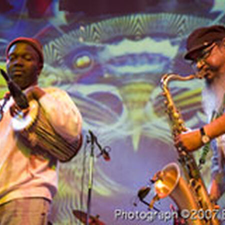 02/02/07 The Fillmore, San Francisco, CA 