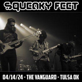 04/14/24 The Vanguard, Tulsa, OK 