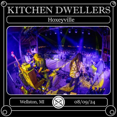08/09/24 Hoxeyville Music Festival, Wellston, MI 