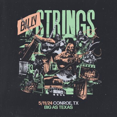 05/11/24 Big As Texas Festival, Conroe, TX 
