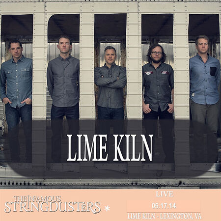05/17/14 Lime Kiln Theater, Lexington, VA 